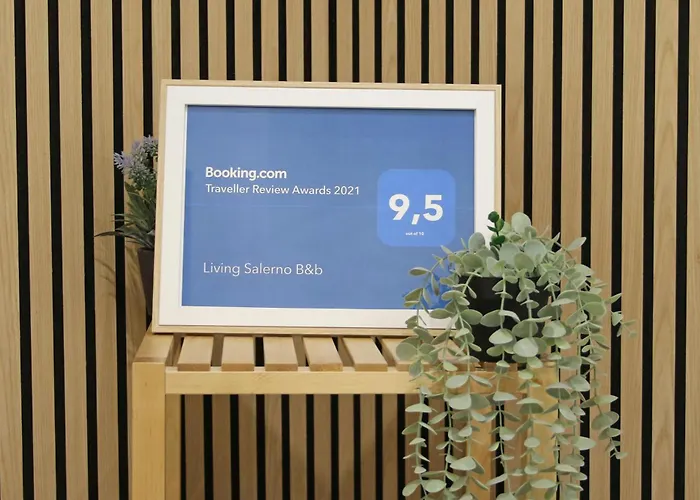 Living SalernoBed and Breakfast